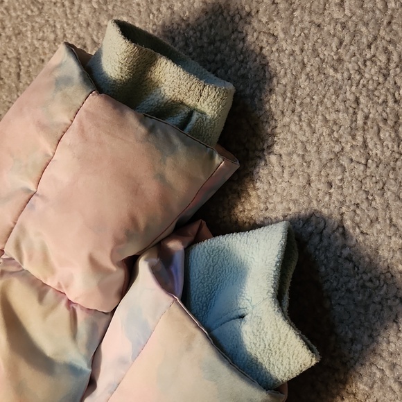 Tie dye Coat, Size 6 - Picture 4 of 4